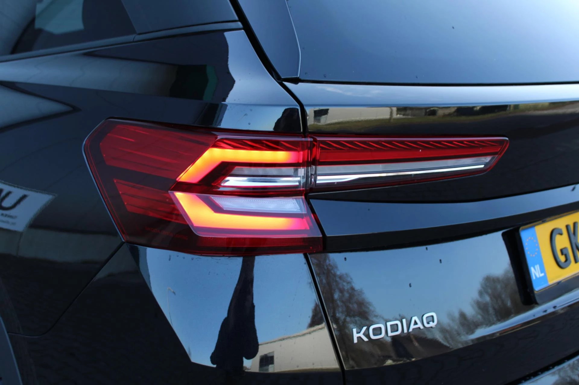 Hoofdafbeelding Škoda Kodiaq