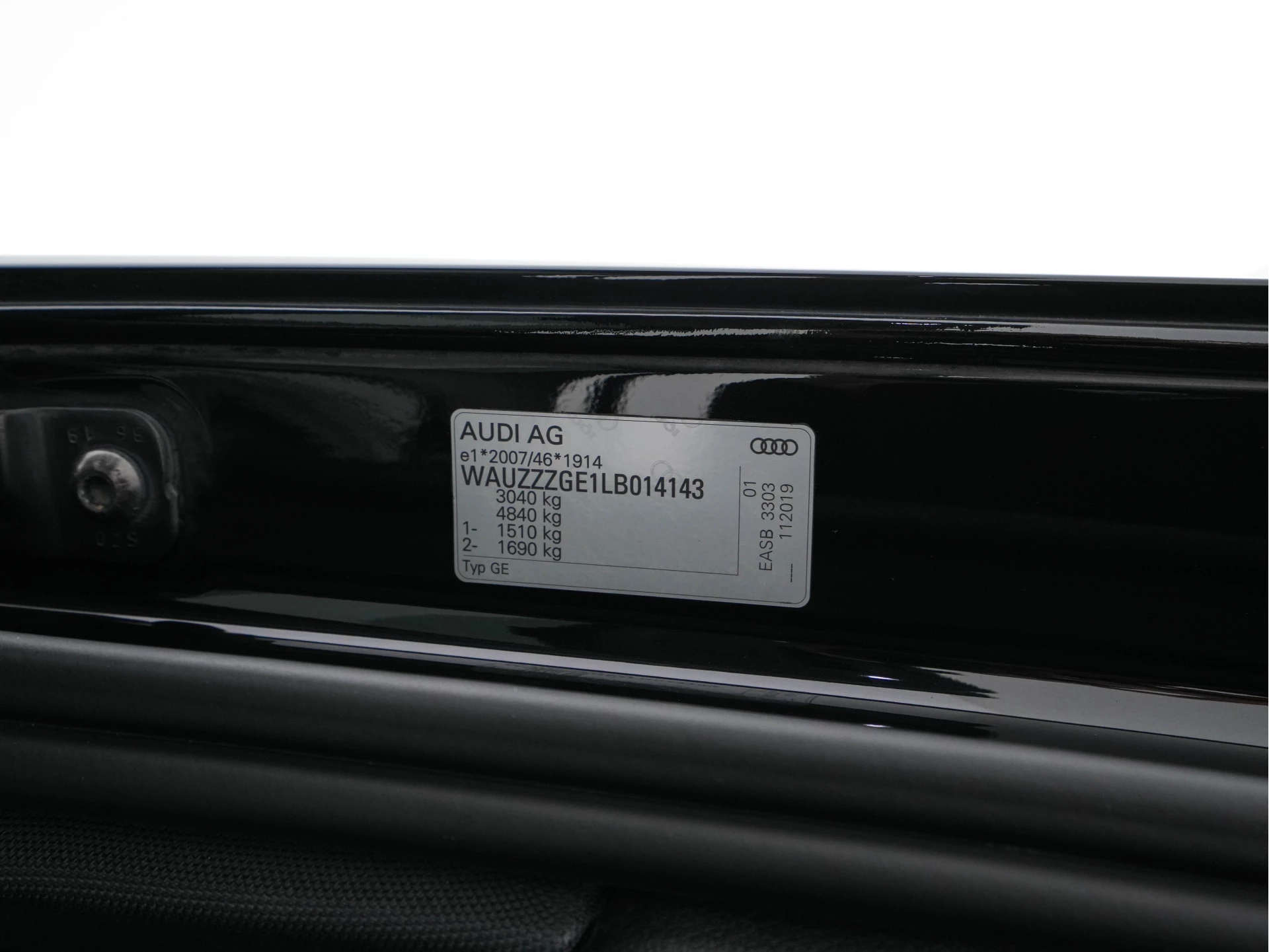 Hoofdafbeelding Audi e-tron