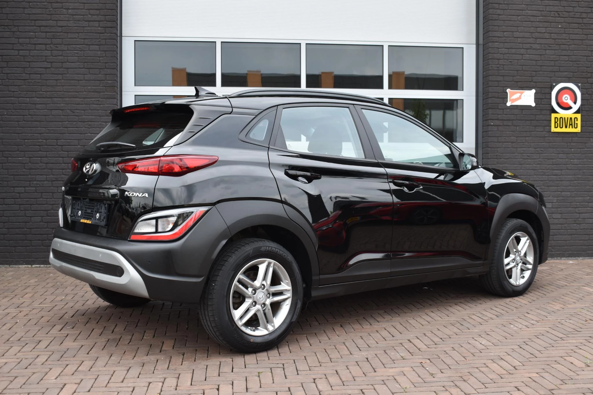 Hoofdafbeelding Hyundai Kona
