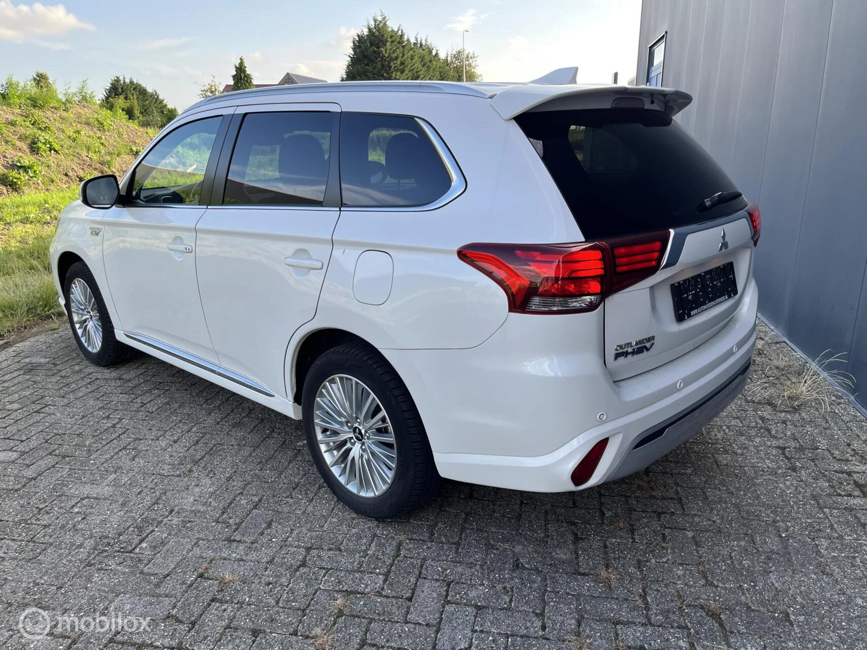 Hoofdafbeelding Mitsubishi Outlander