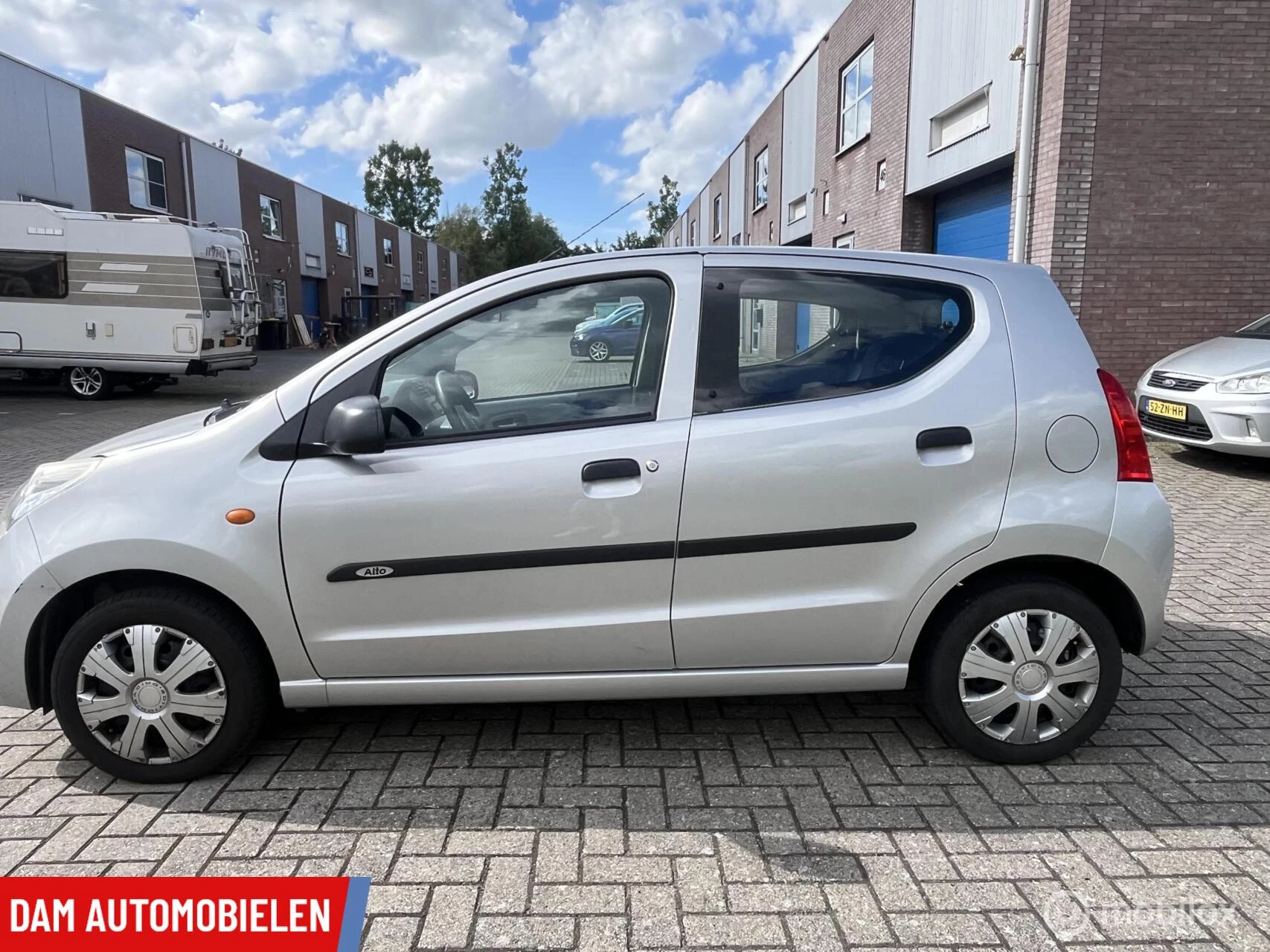 Hoofdafbeelding Suzuki Alto
