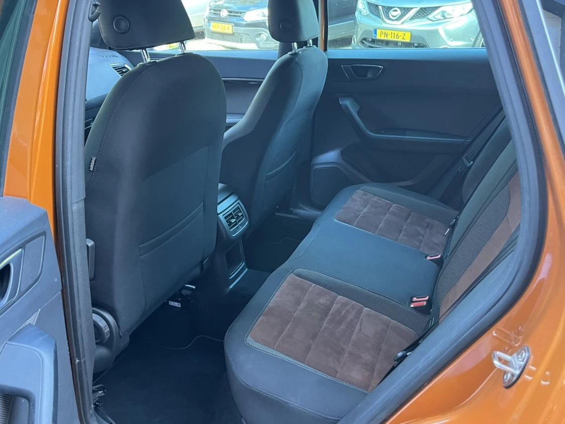 Hoofdafbeelding SEAT Ateca