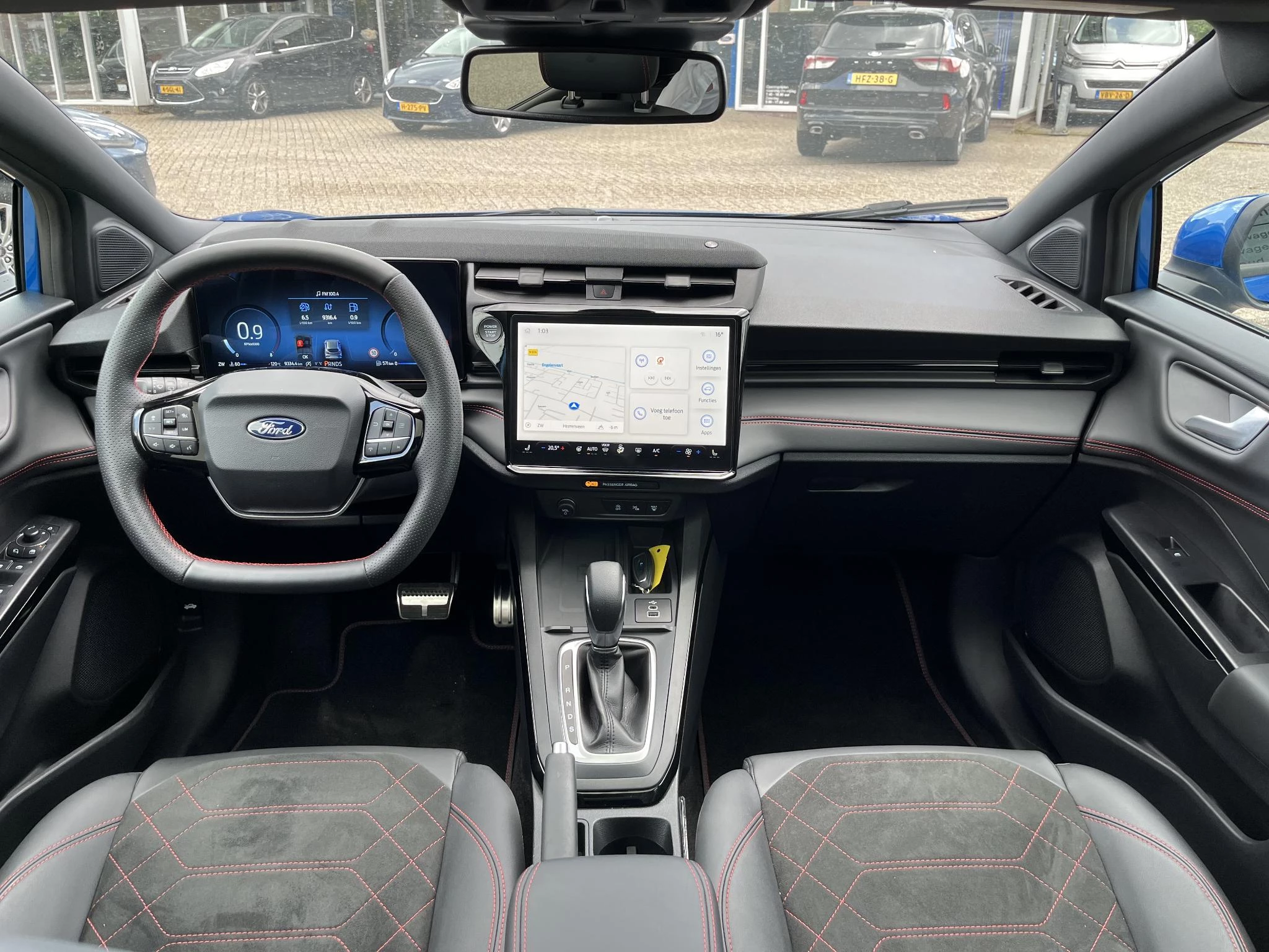 Hoofdafbeelding Ford Puma