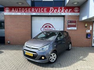Hoofdafbeelding Hyundai i10 Hyundai i10 1.0i i-Motion Comfort