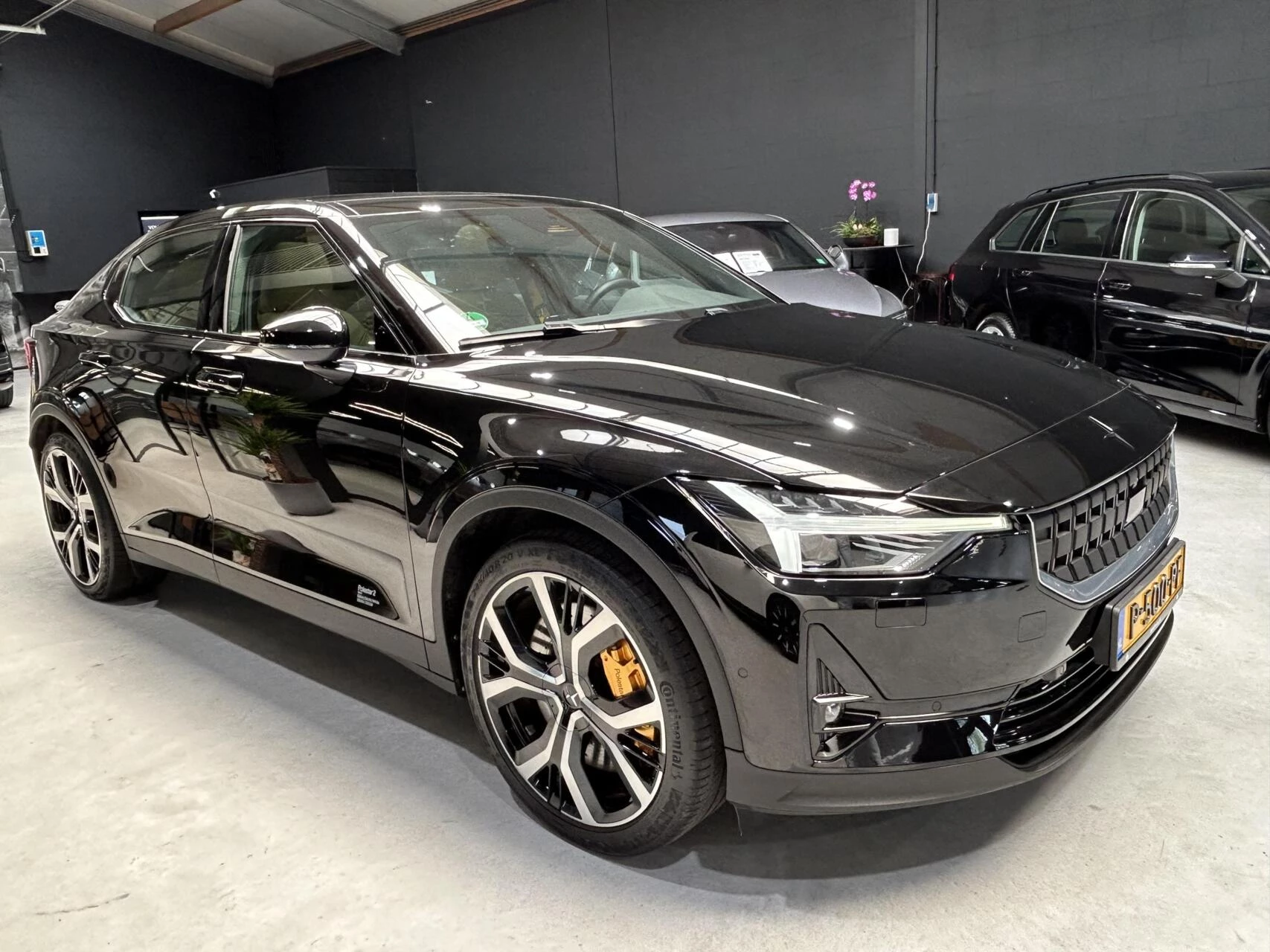 Hoofdafbeelding Polestar 2