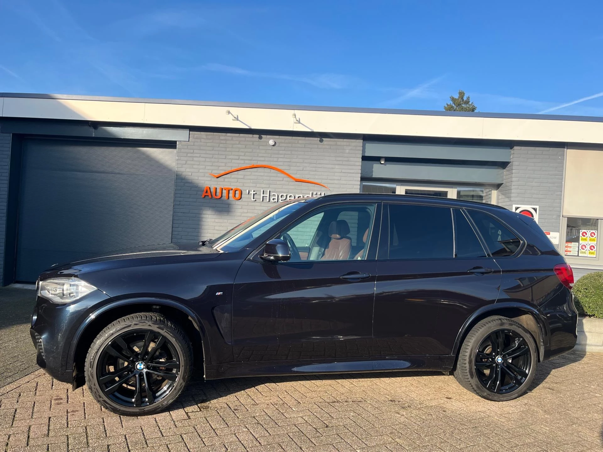Hoofdafbeelding BMW X5