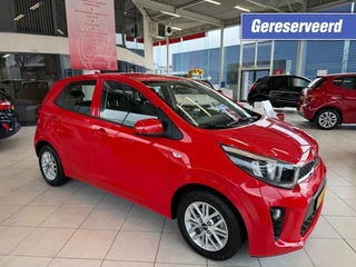 Kia Picanto 1.0 DPI DynamicLine