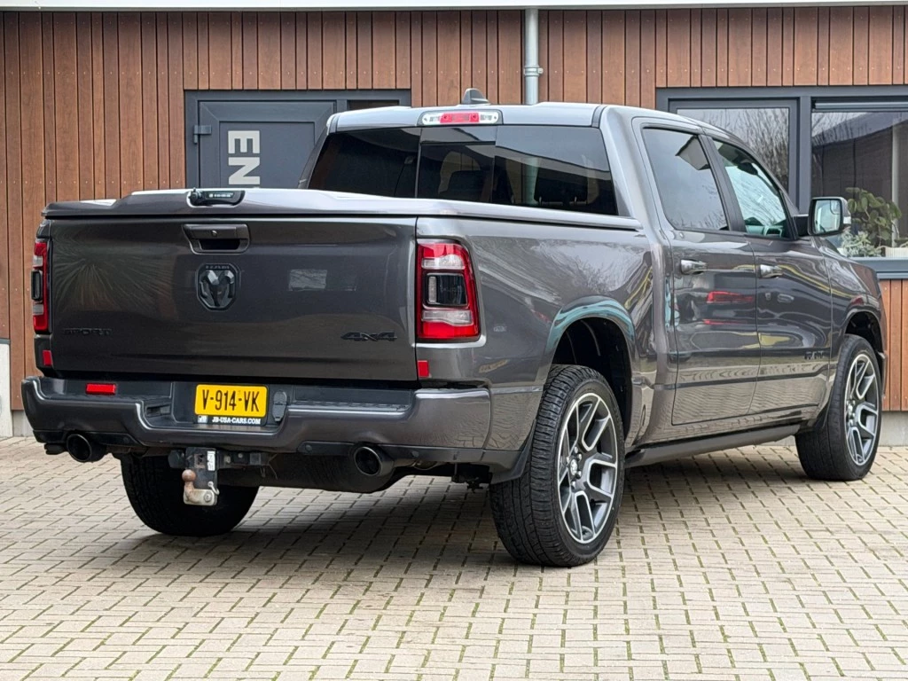 Hoofdafbeelding Dodge Ram Pick-Up