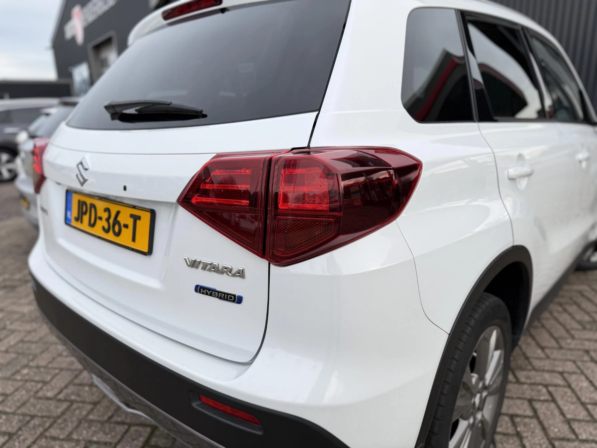 Hoofdafbeelding Suzuki Vitara