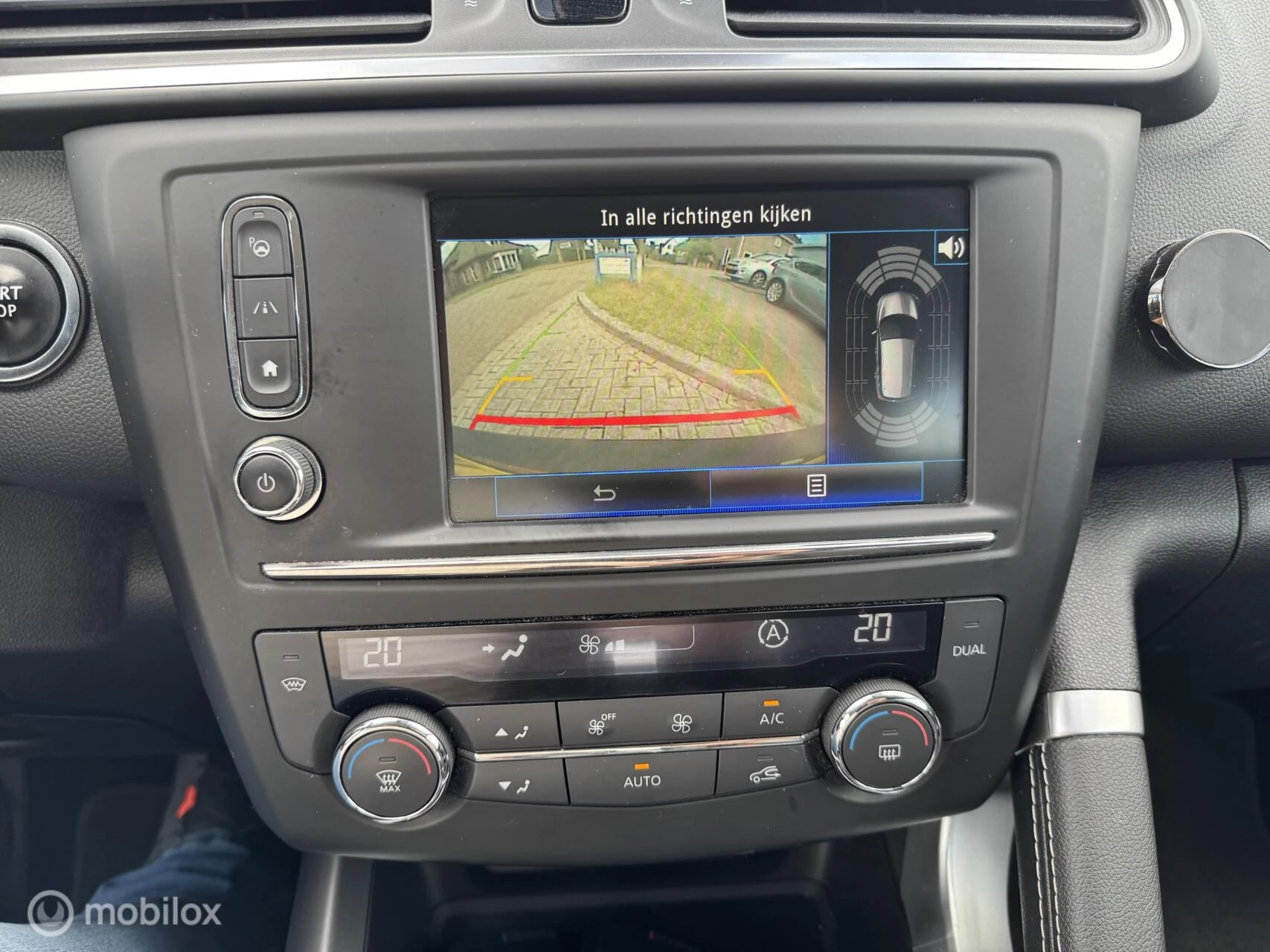 Hoofdafbeelding Renault Kadjar