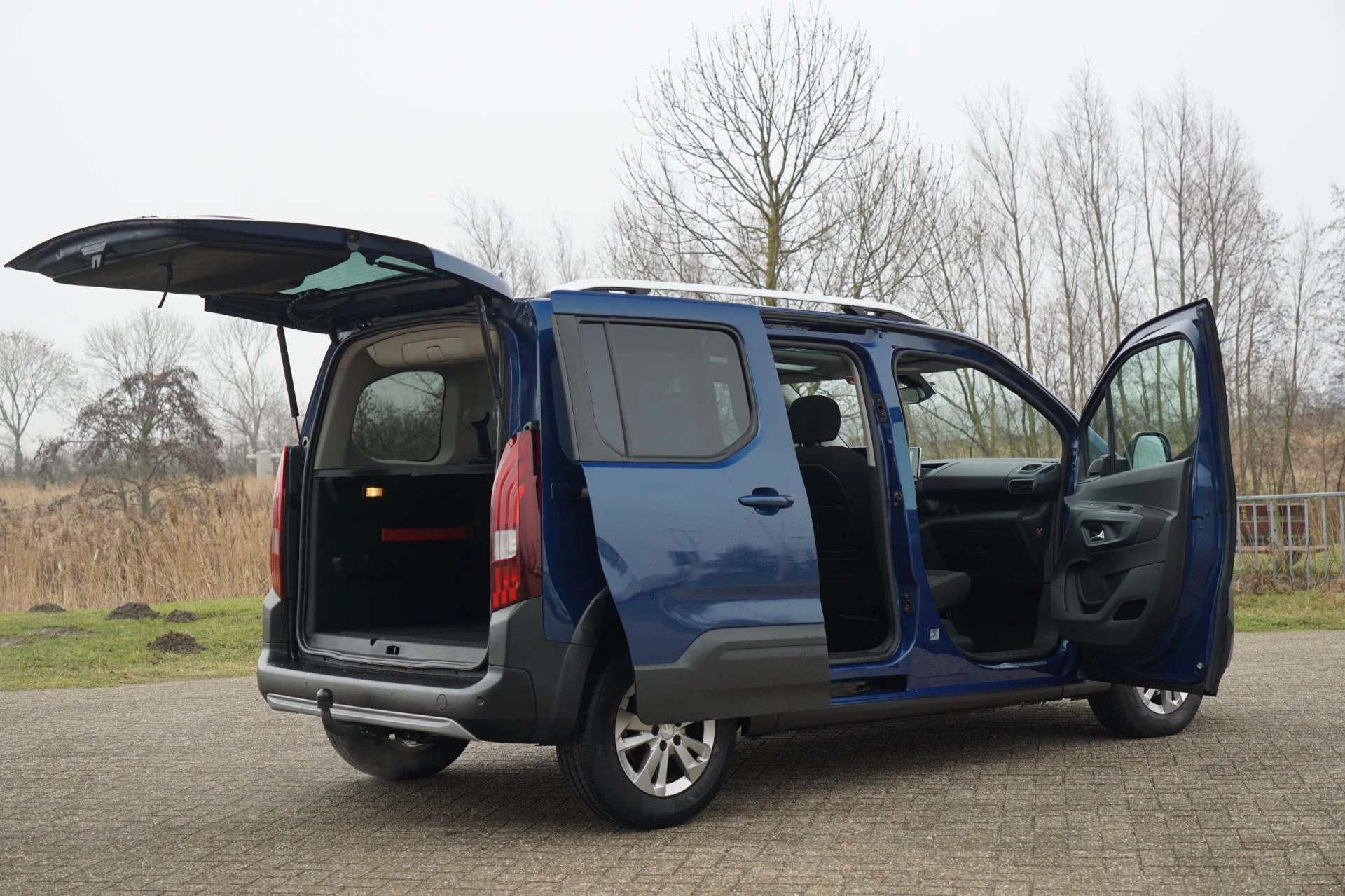 Hoofdafbeelding Peugeot Rifter