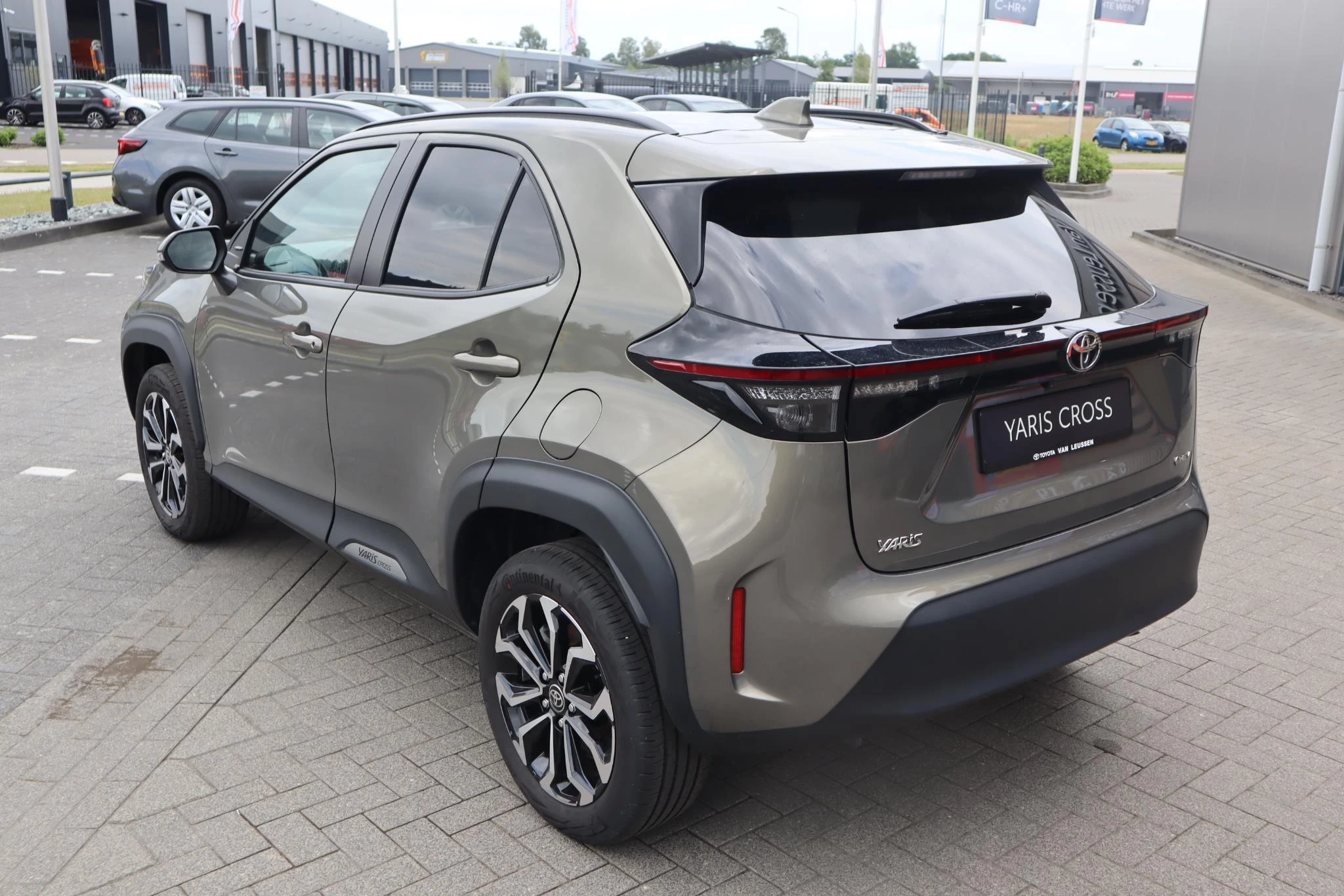 Hoofdafbeelding Toyota Yaris Cross