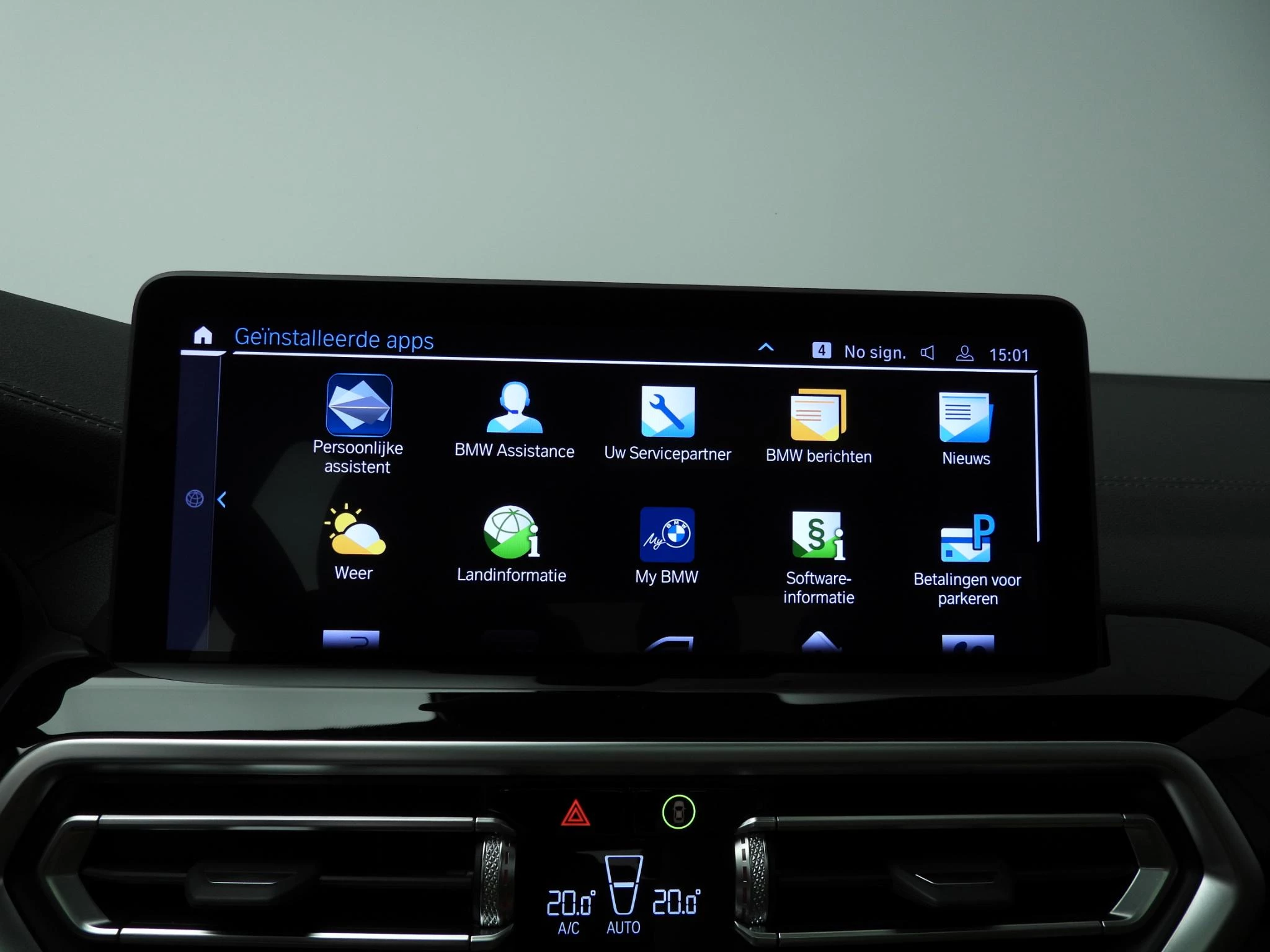 Hoofdafbeelding BMW iX3