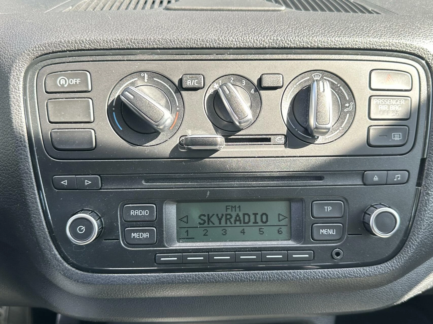 Hoofdafbeelding Škoda Citigo