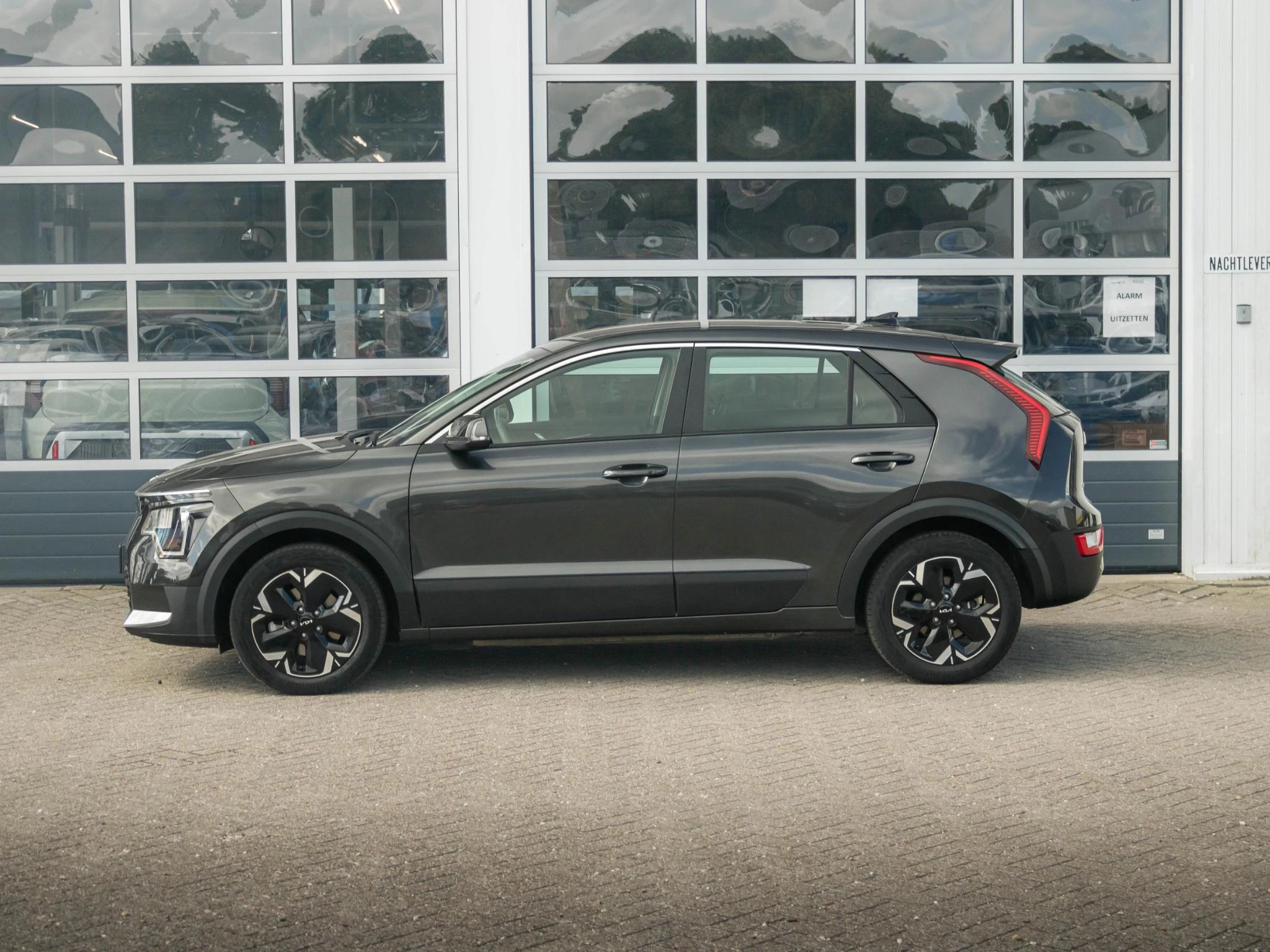Hoofdafbeelding Kia Niro EV