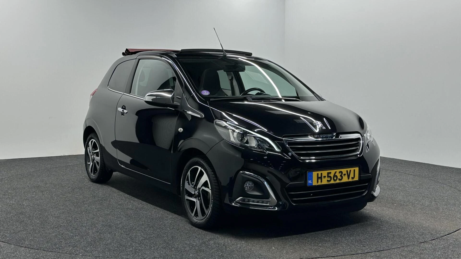 Hoofdafbeelding Peugeot 108