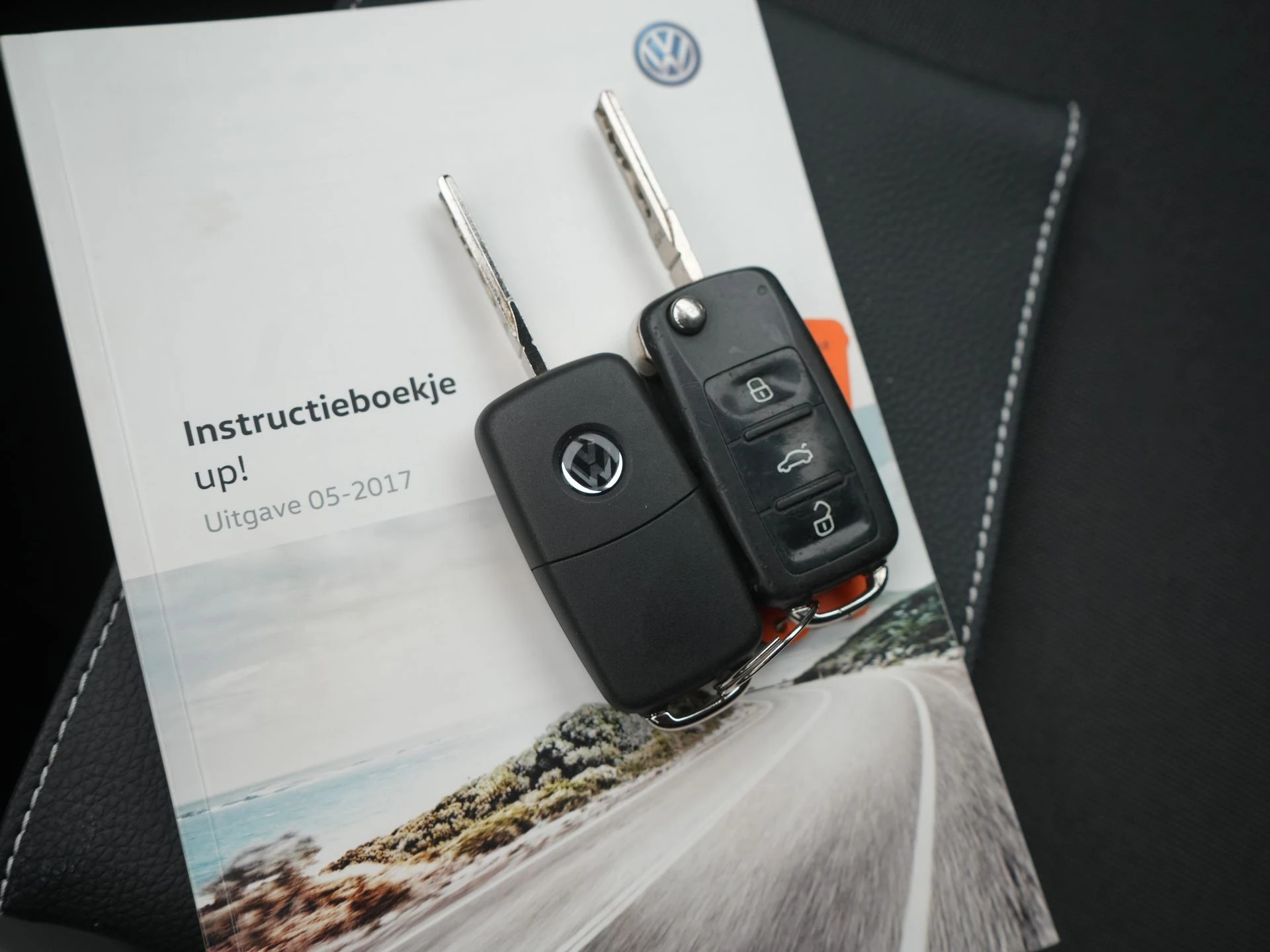 Hoofdafbeelding Volkswagen up!