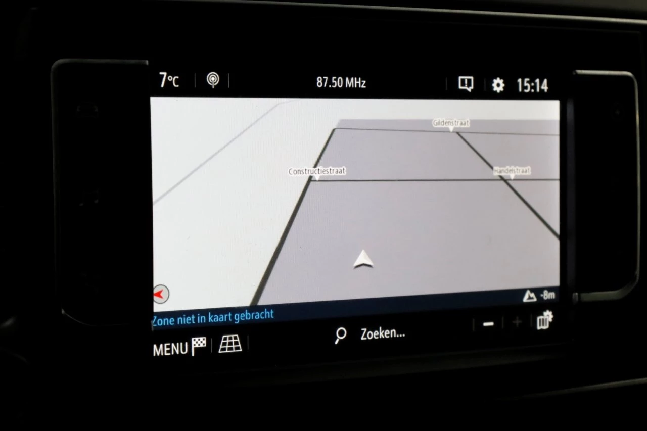 Hoofdafbeelding Opel Vivaro-e