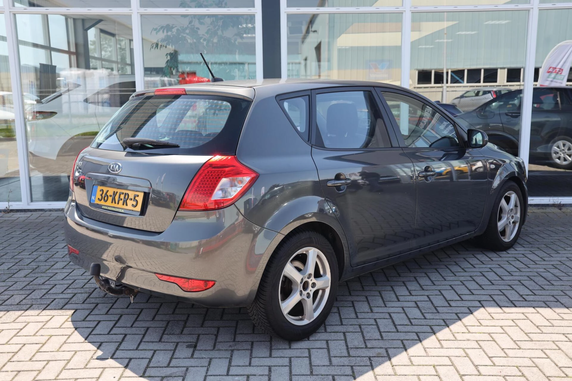 Hoofdafbeelding Kia cee'd