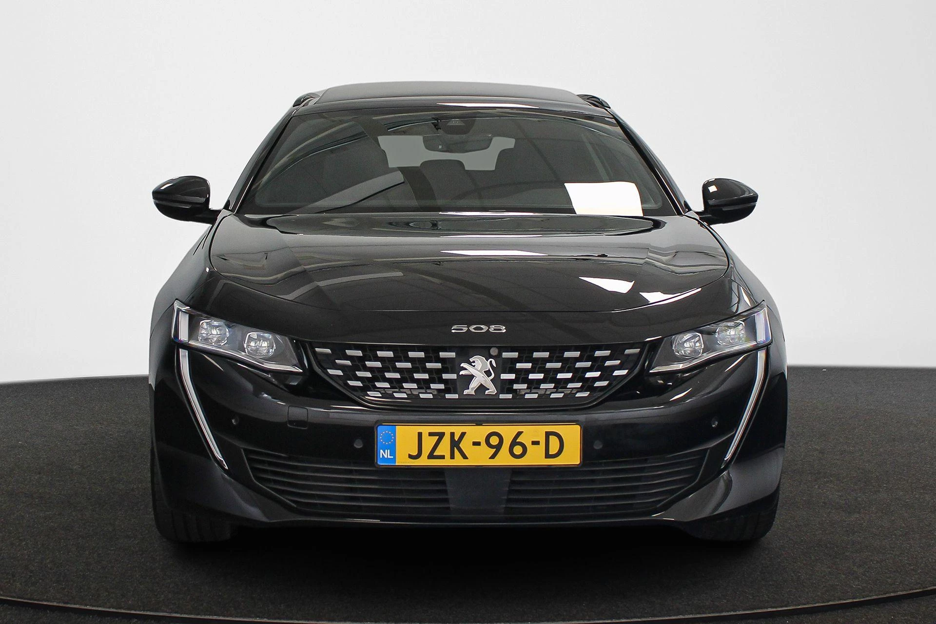Hoofdafbeelding Peugeot 508