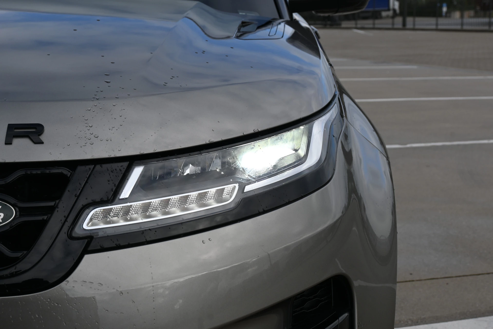 Hoofdafbeelding Land Rover Range Rover Evoque