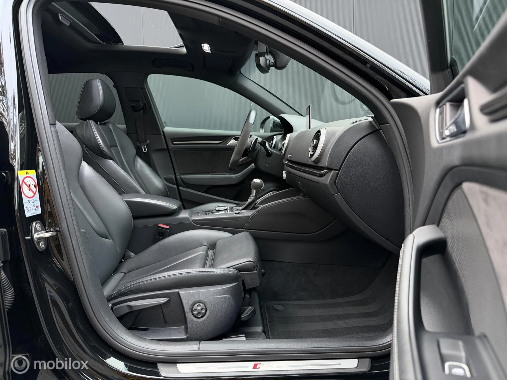 Hoofdafbeelding Audi RS3