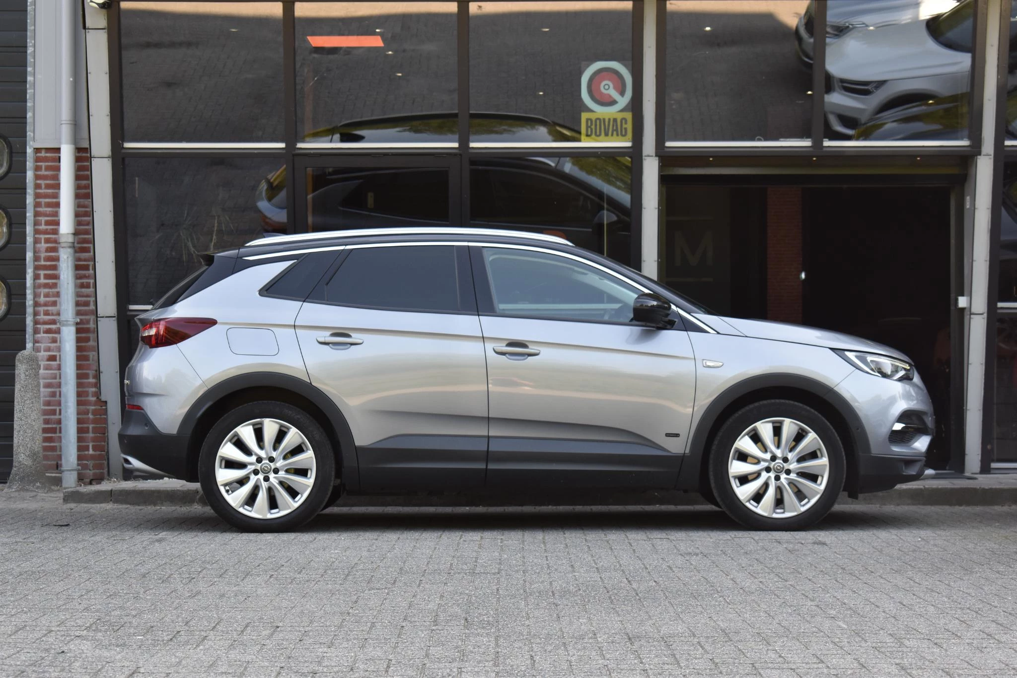 Hoofdafbeelding Opel Grandland X