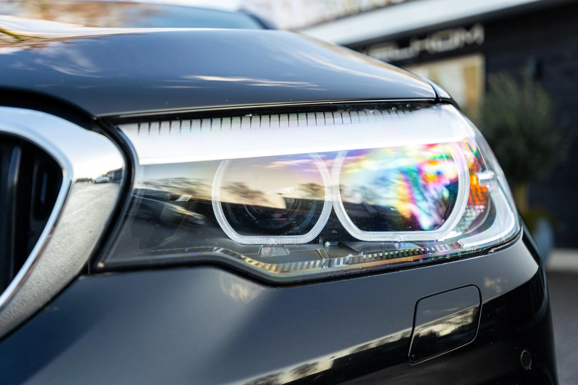 Hoofdafbeelding BMW 5 Serie