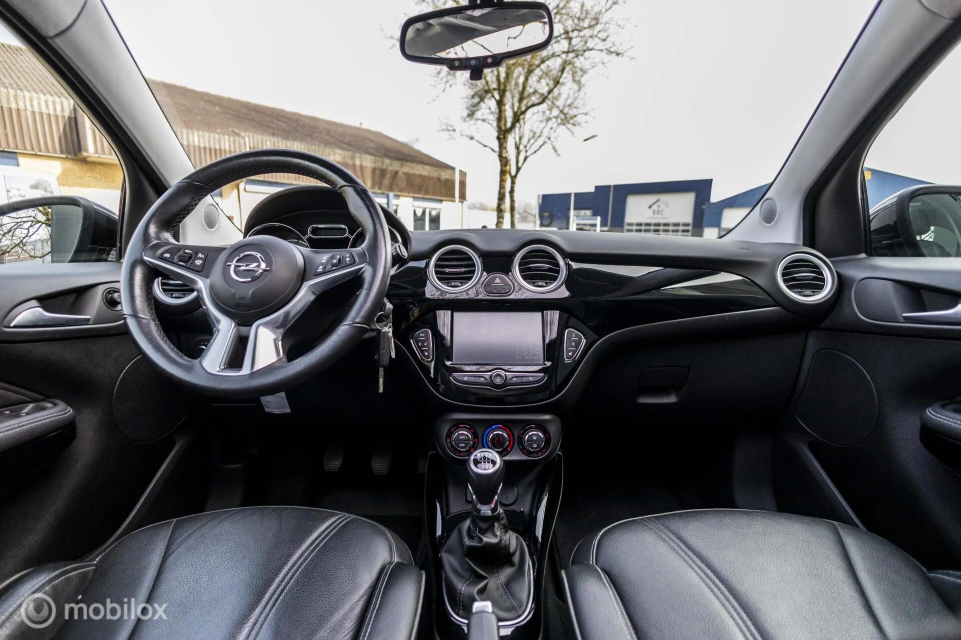 Hoofdafbeelding Opel ADAM