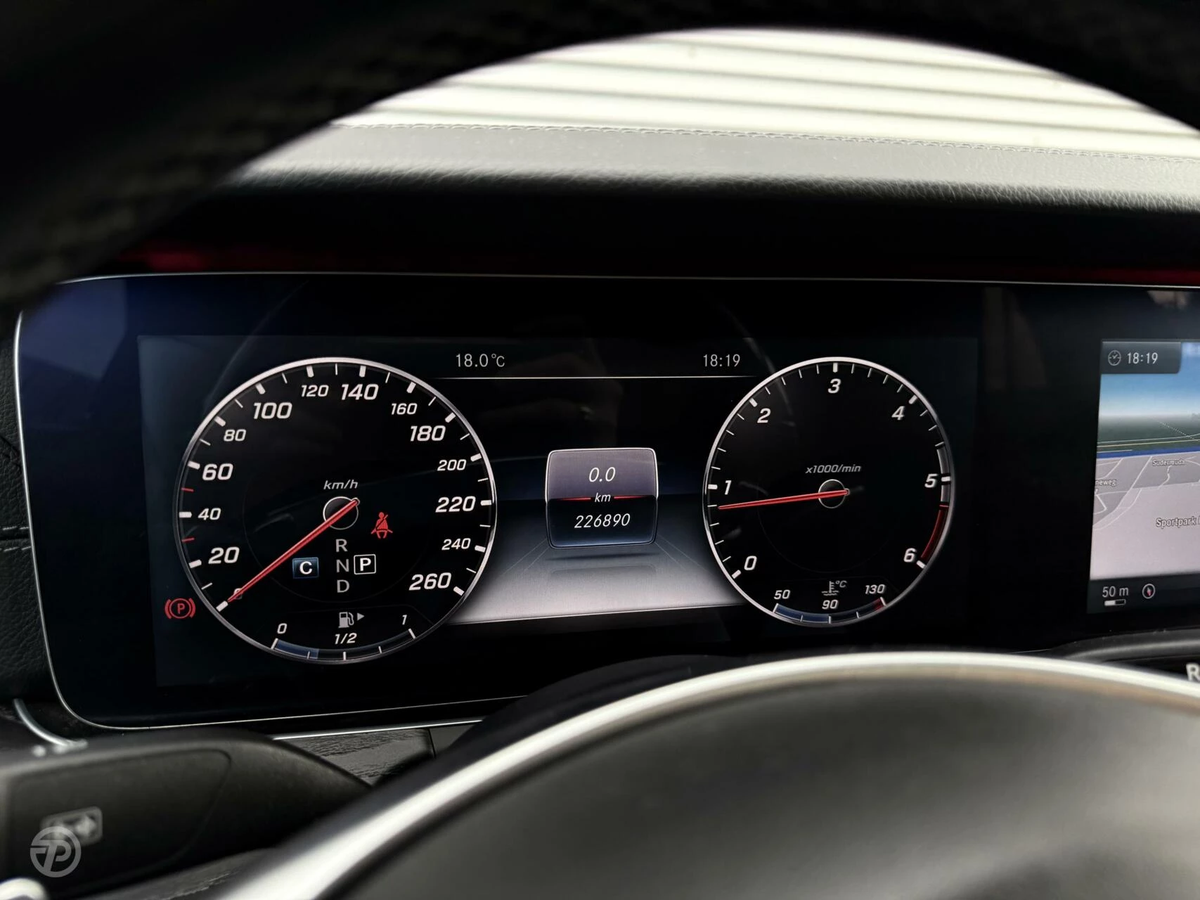 Hoofdafbeelding Mercedes-Benz E-Klasse
