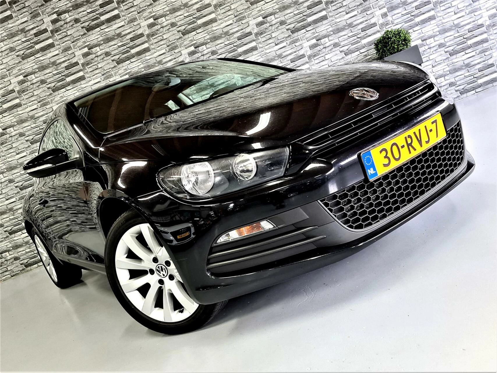 Hoofdafbeelding Volkswagen Scirocco