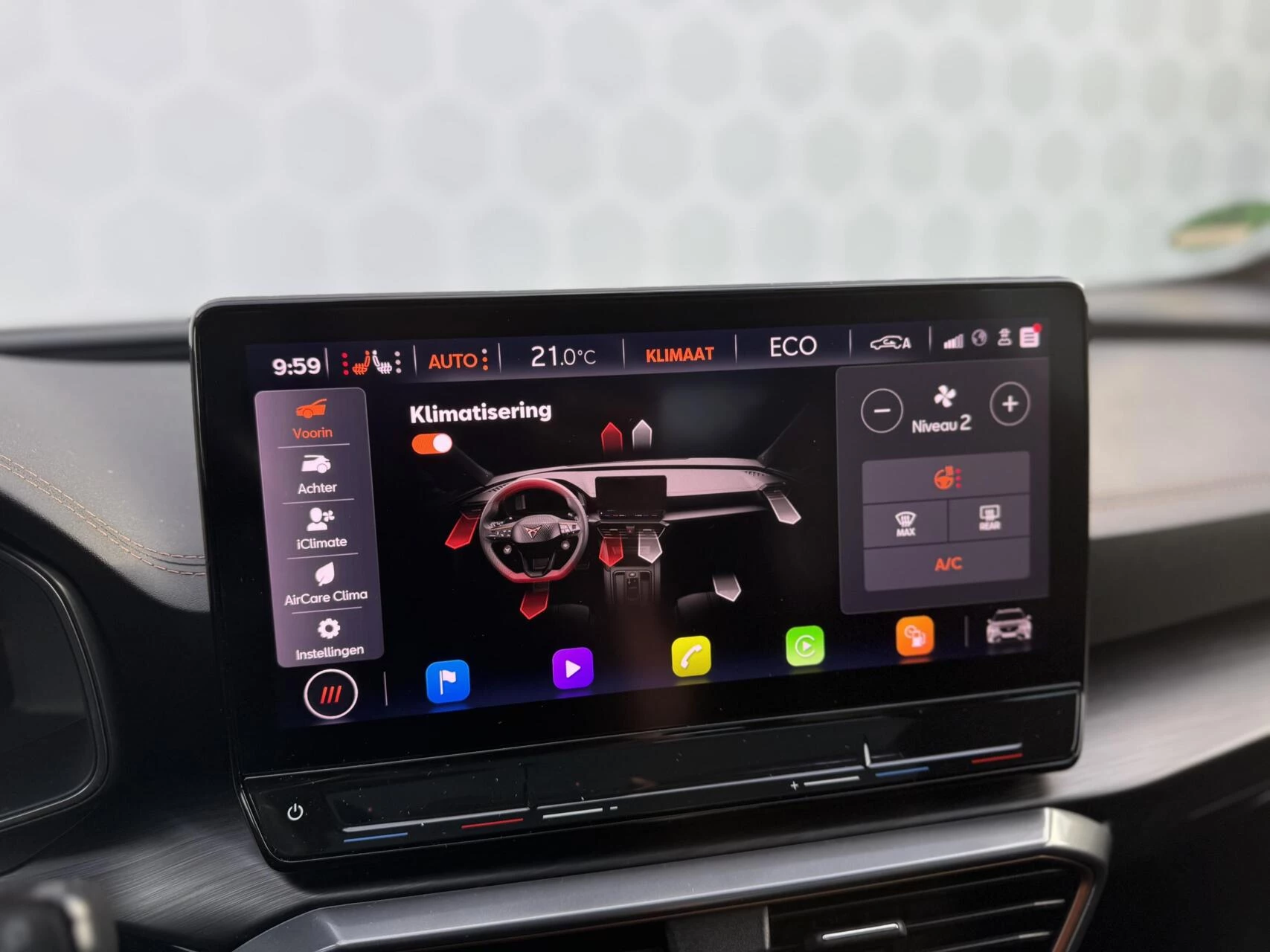 Hoofdafbeelding CUPRA Formentor