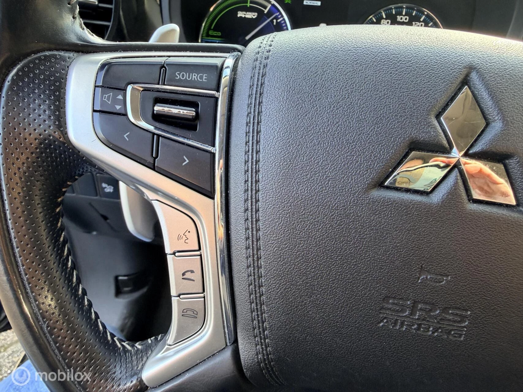 Hoofdafbeelding Mitsubishi Outlander