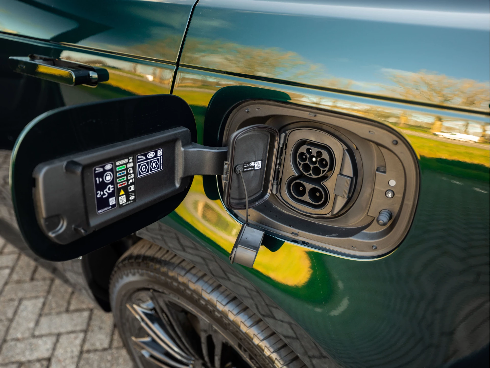 Hoofdafbeelding Land Rover Range Rover Sport