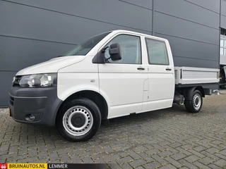 Volkswagen Transporter 2.0 L2H1 Pick UP Airco Trekhaak