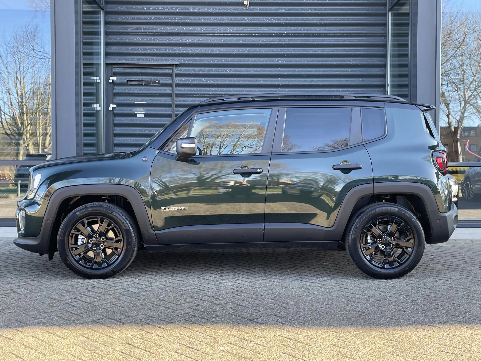 Hoofdafbeelding Jeep Renegade