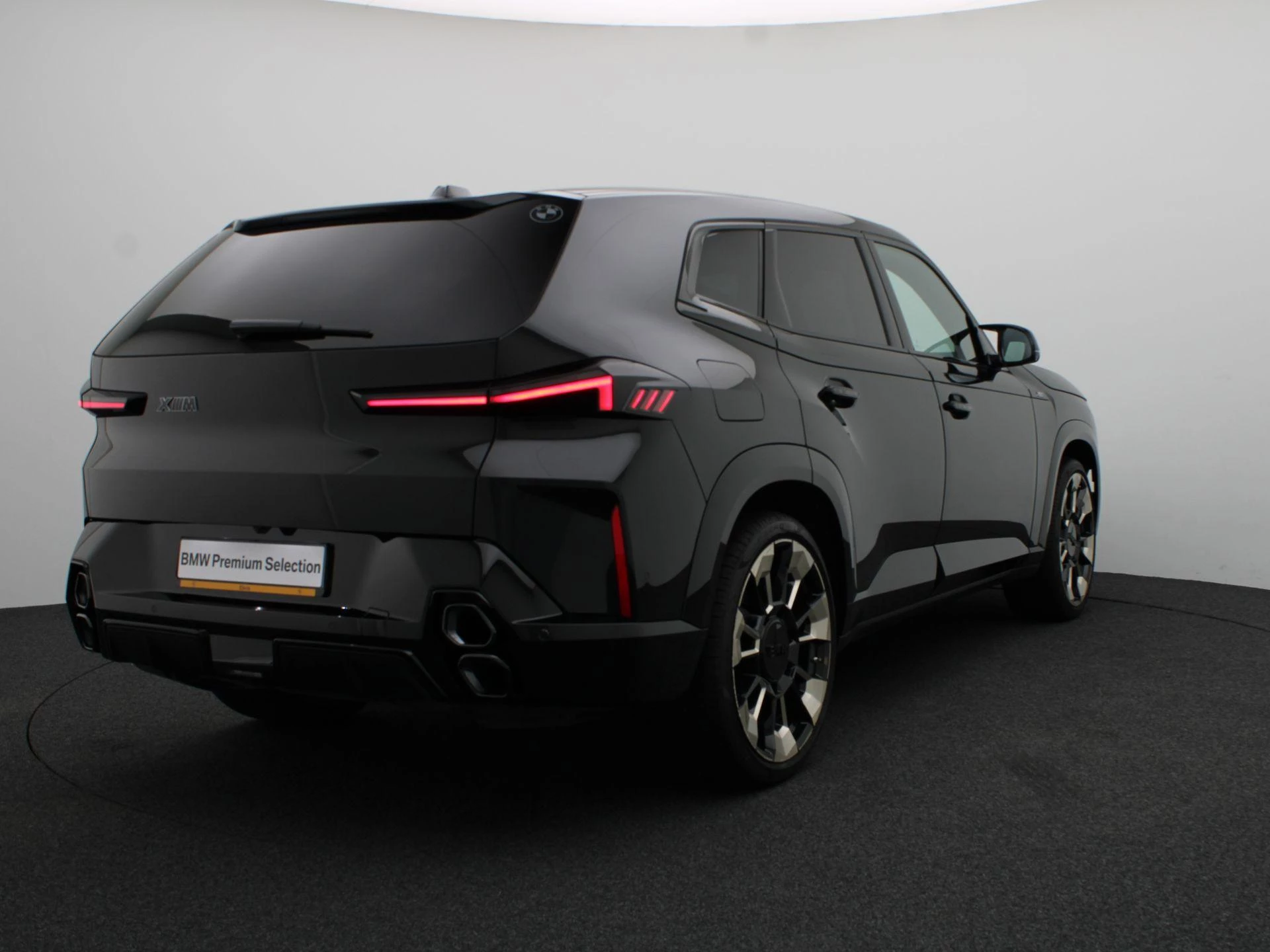 Hoofdafbeelding BMW XM