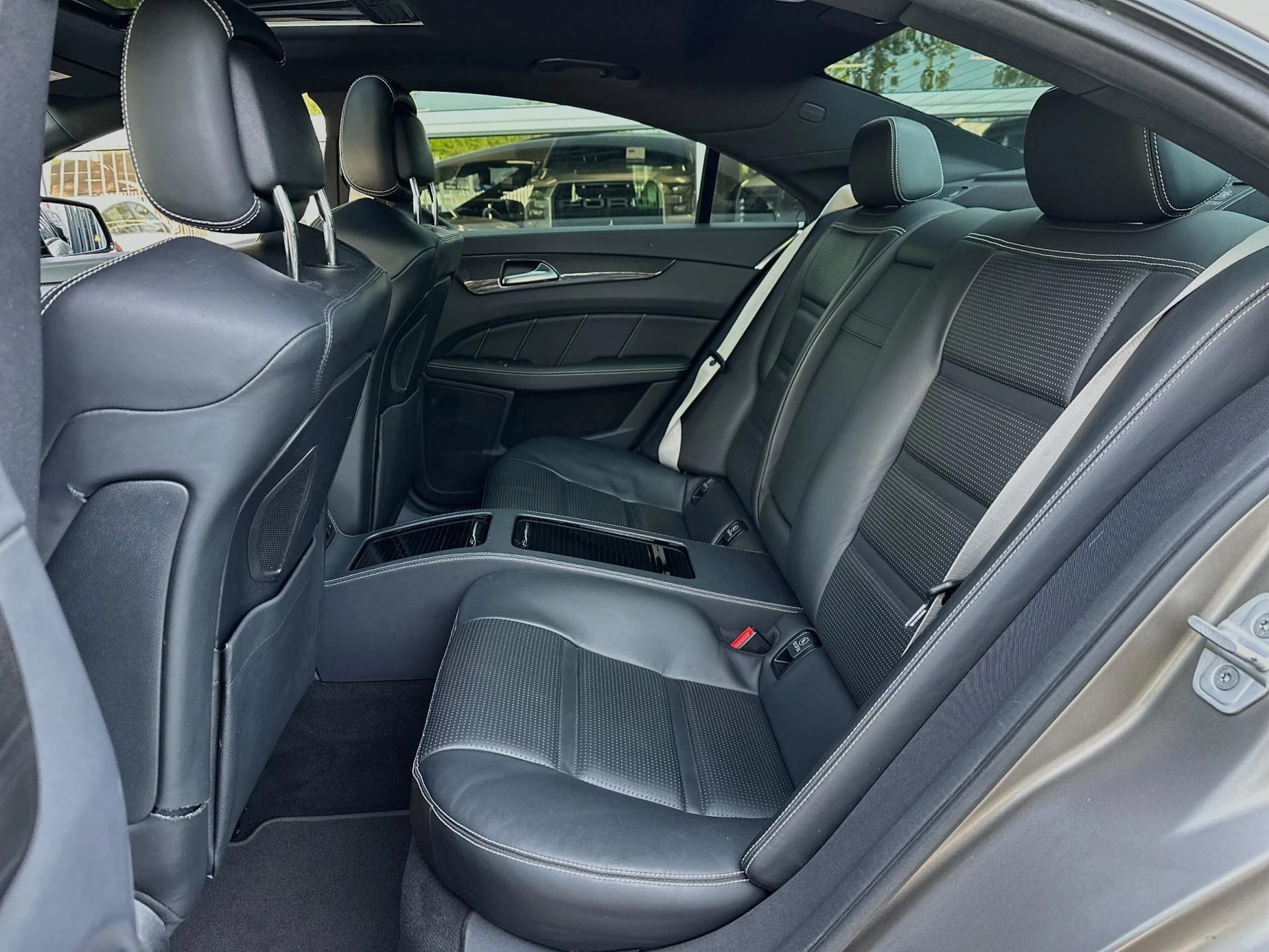 Hoofdafbeelding Mercedes-Benz CLS