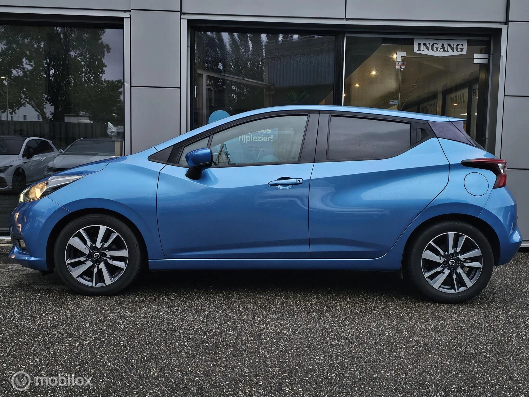 Hoofdafbeelding Nissan Micra
