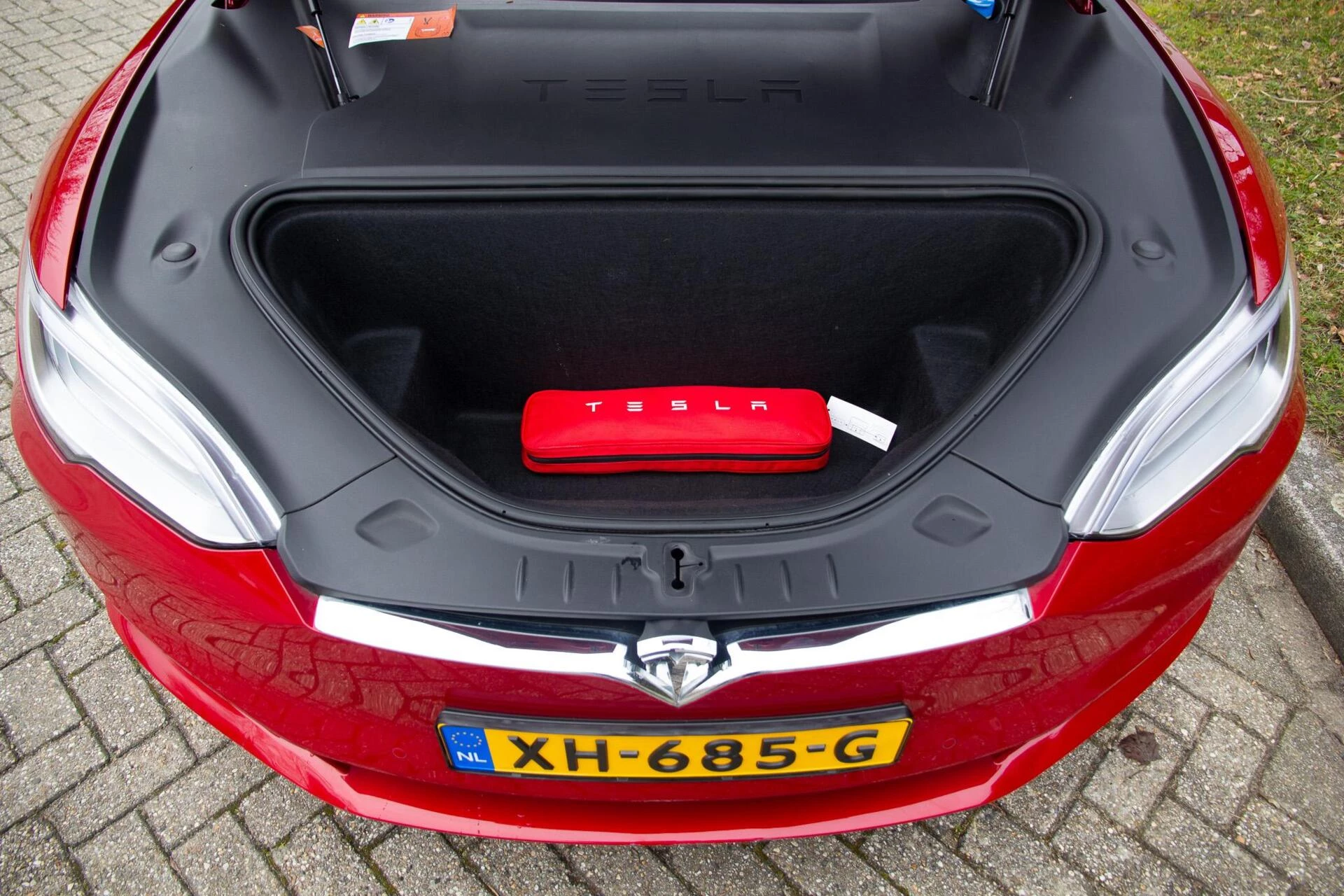 Hoofdafbeelding Tesla Model S