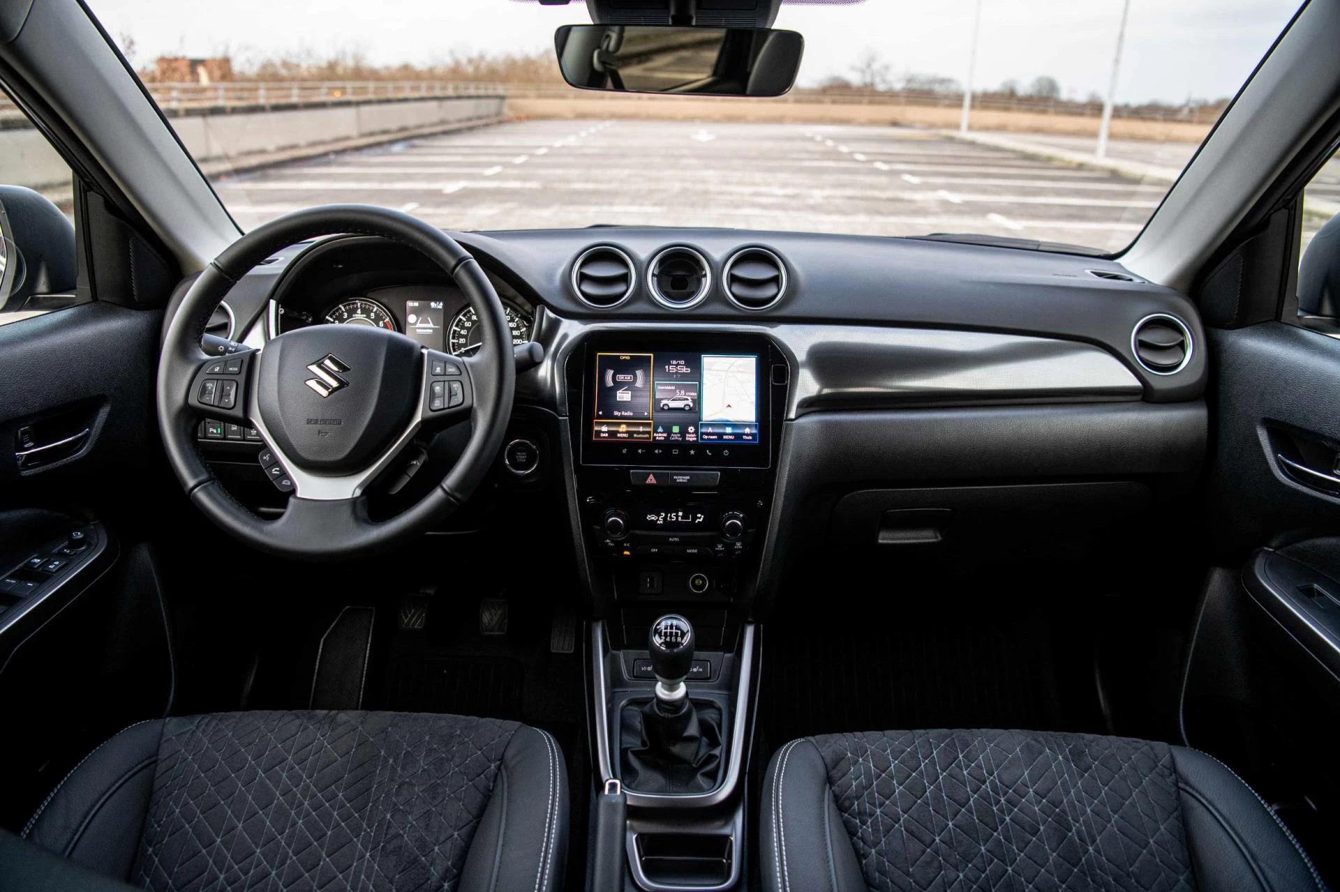 Hoofdafbeelding Suzuki Vitara