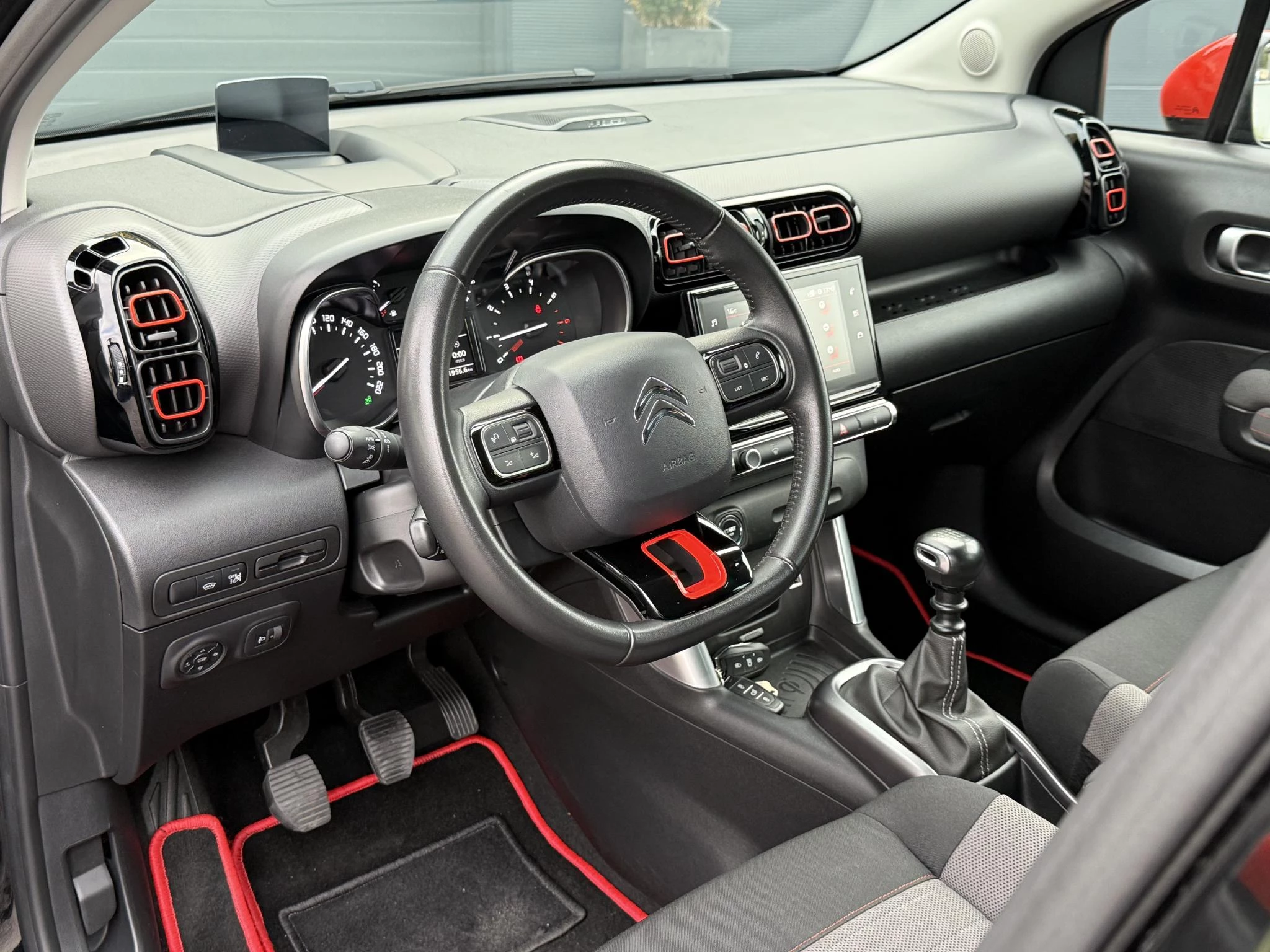 Hoofdafbeelding Citroën C3 Aircross