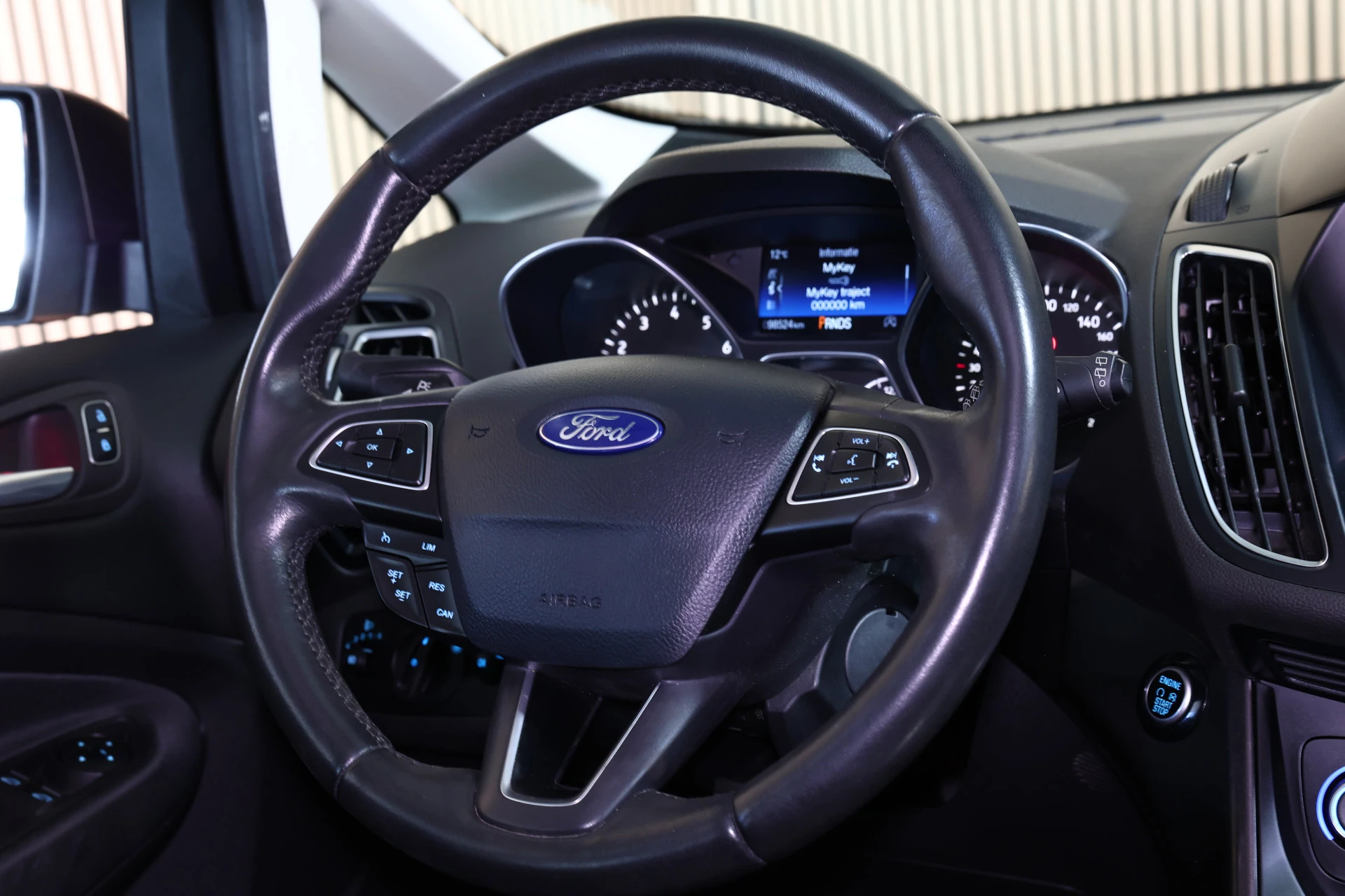 Hoofdafbeelding Ford C-MAX