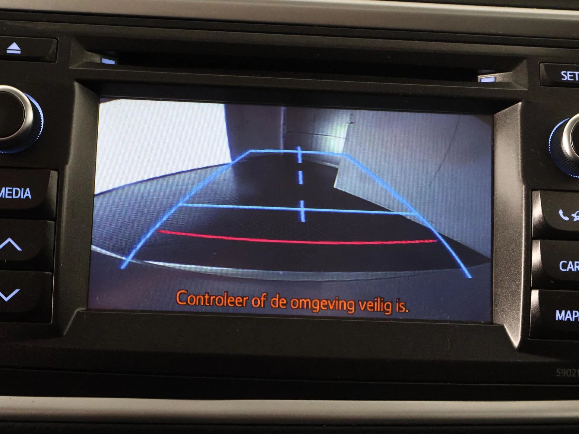 Hoofdafbeelding Toyota Auris