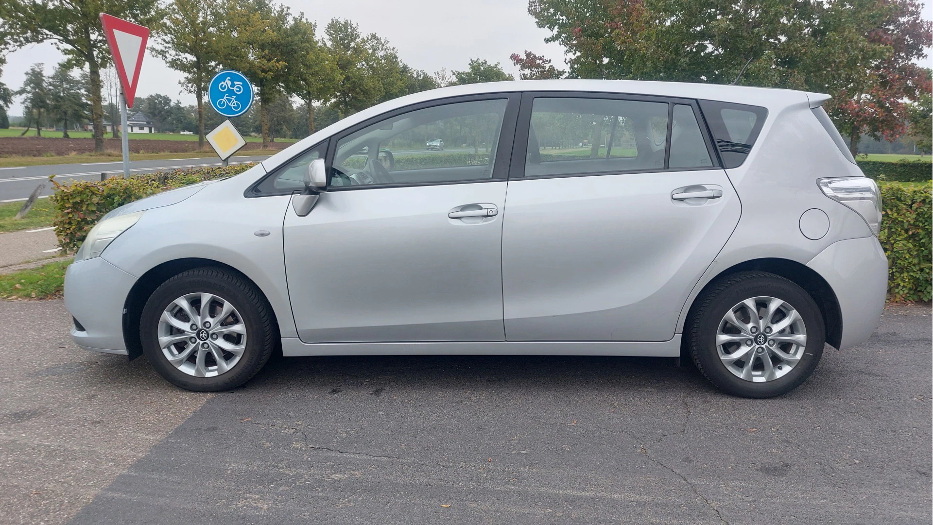 Hoofdafbeelding Toyota Verso