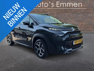 Citroen C3 Aircross 1.2 110PK ECC LMV NAVIGATIE CRUISE