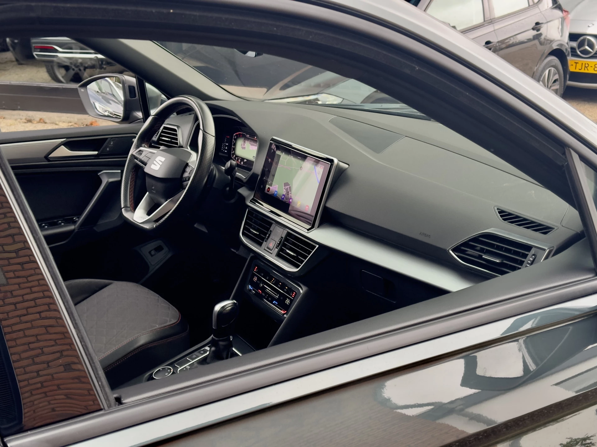 Hoofdafbeelding SEAT Tarraco