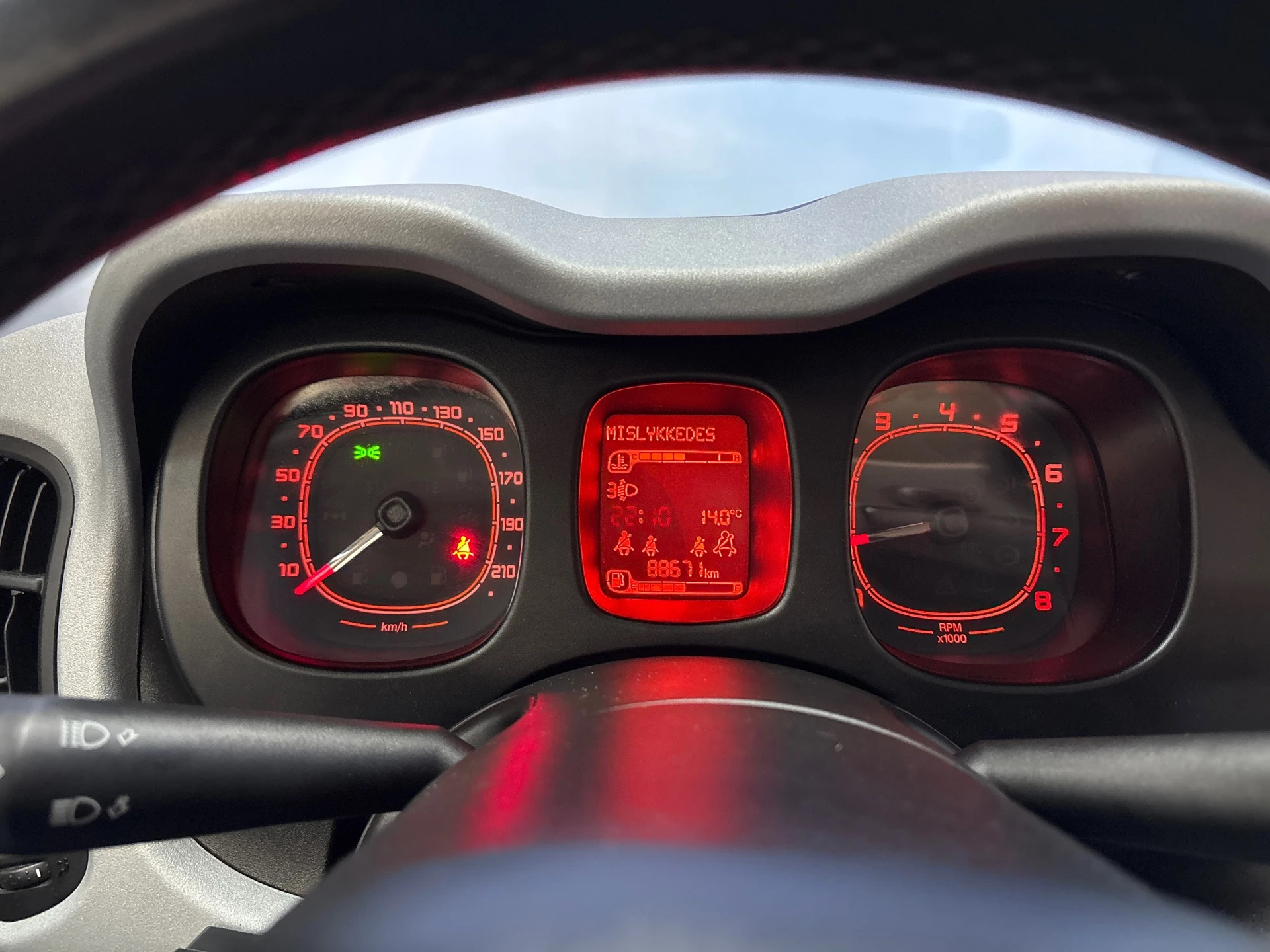 Hoofdafbeelding Fiat Panda