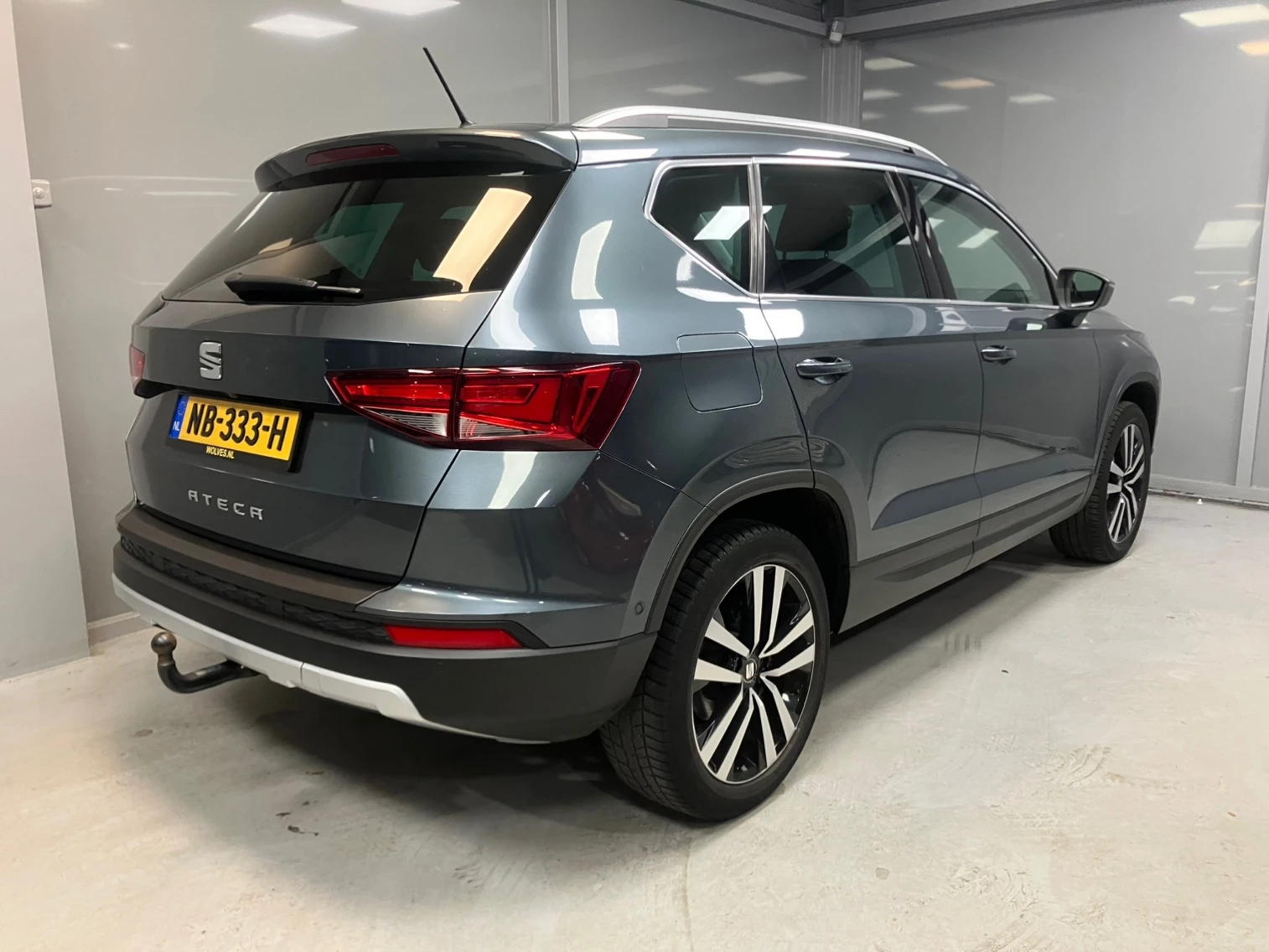 Hoofdafbeelding SEAT Ateca