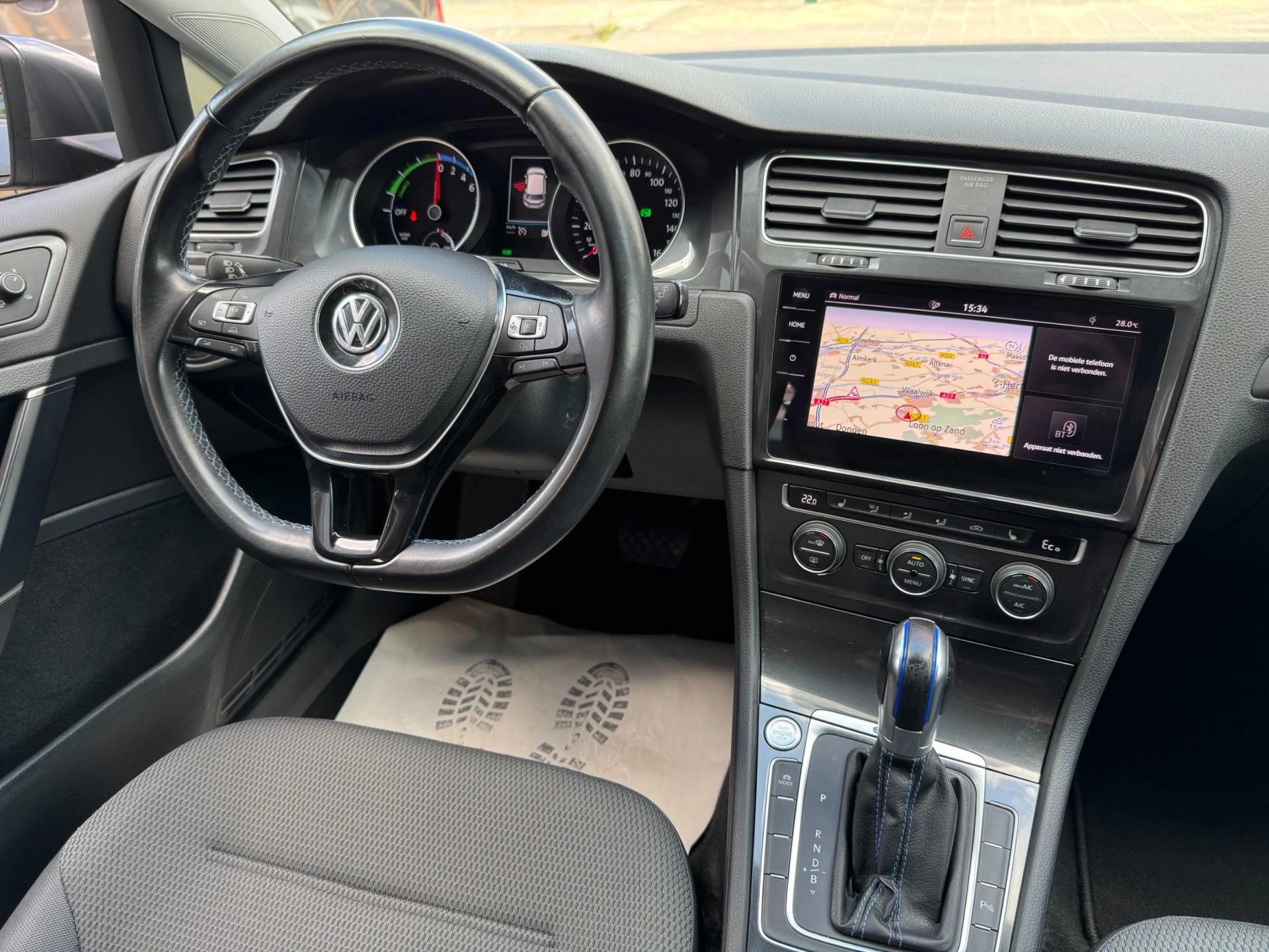 Hoofdafbeelding Volkswagen e-Golf